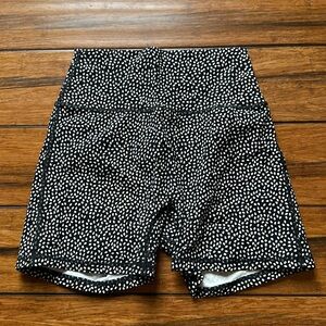 BuffBunny Biker shorts